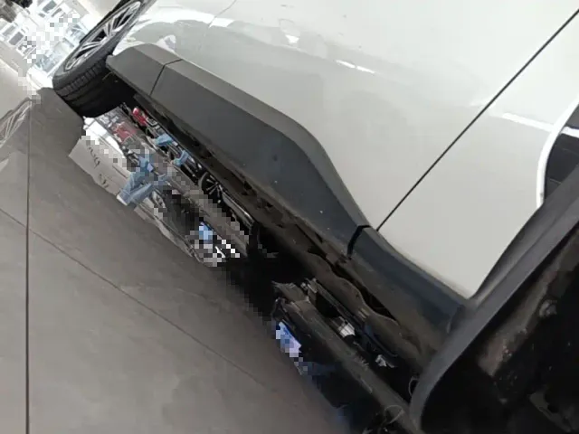 Toyota FAW Toyota bZ4X — Фото автомобиля 20