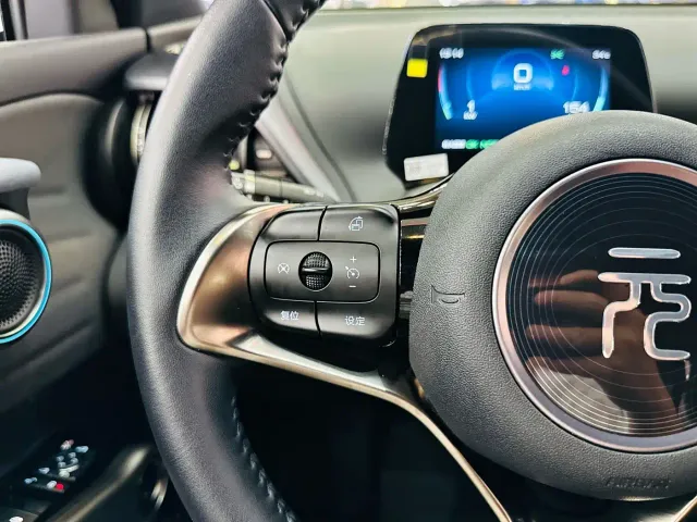 BYD Yuan PLUS — Фото автомобиля 20
