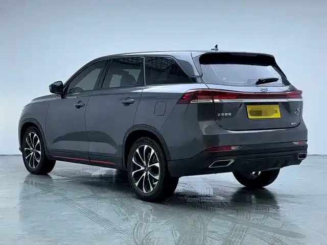 Changan X7 Plus — Фото автомобиля 4