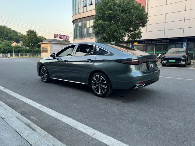 Chery Arrizo 8 PRO — Фото автомобиля 8