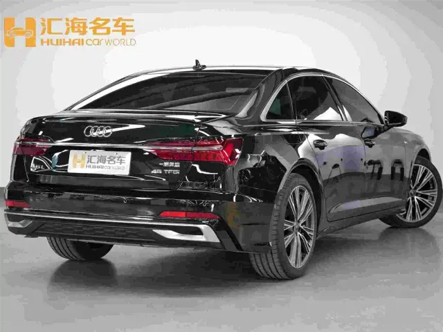 Audi A6L — Фото автомобиля 4