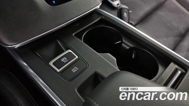 Hyundai Grandeur Grandeur (New) — Фото автомобиля 29