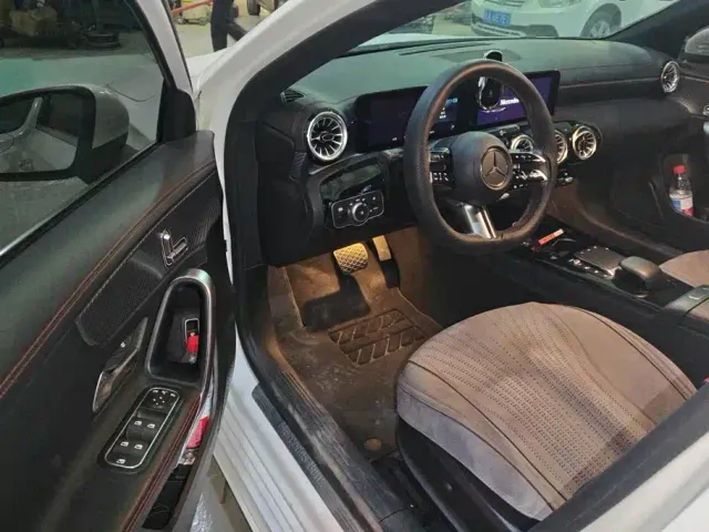 Mercedes-Benz A-Class — Фото автомобиля 9