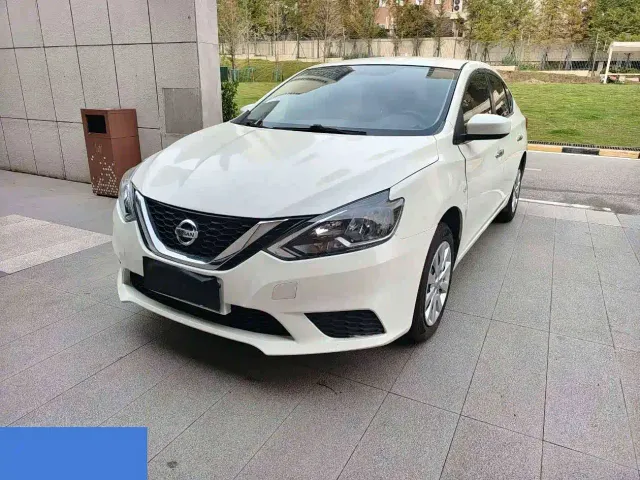 Фотография автомобиля — Nissan Sylphy
