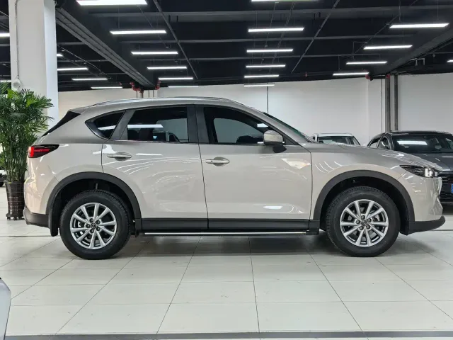 Mazda CX-5 — Фото автомобиля 7