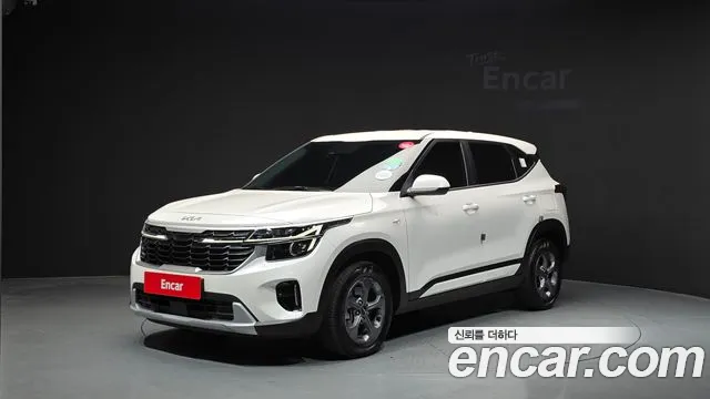 Фотография автомобиля — Kia Seltos