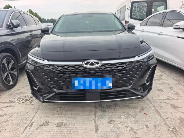 Chery Arrizo 8 — Фото автомобиля 2