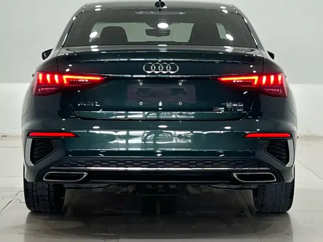 Audi A3 — Фото автомобиля 5