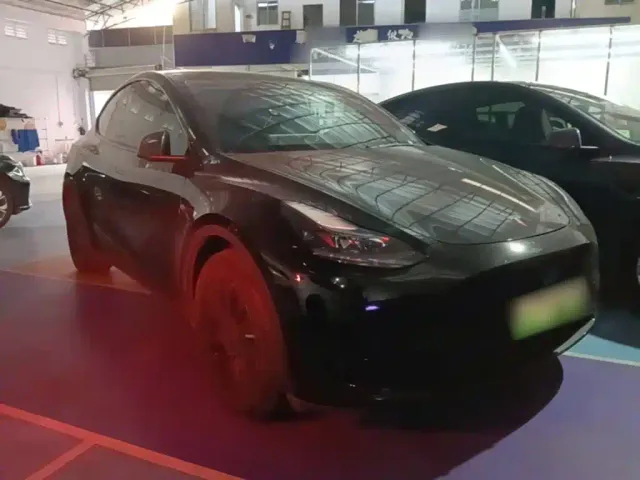 Tesla Model Y — Фото автомобиля 3