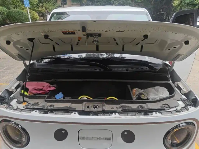 Geely Panda — Фото автомобиля 16