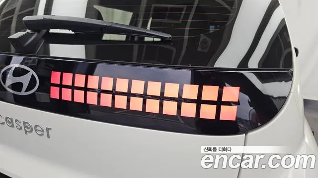 Hyundai Casper Casper Electric Inspiration — Фото автомобиля 23