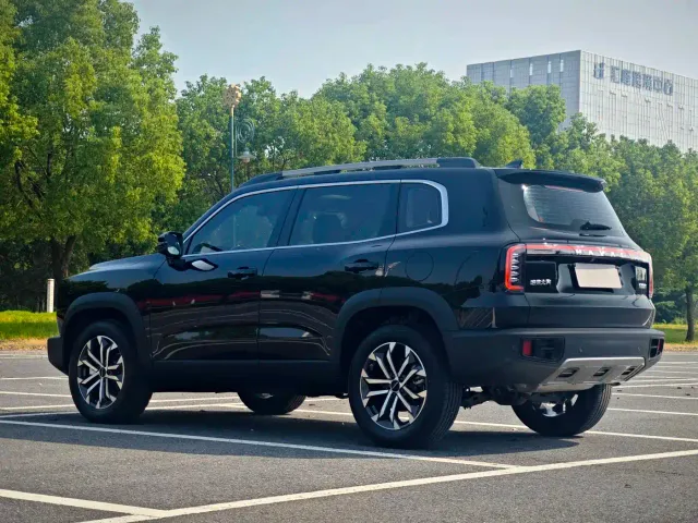 Haval Big Dog — Фото автомобиля 7