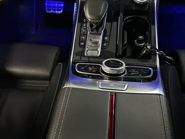 Hongqi H9 — Фото автомобиля 9
