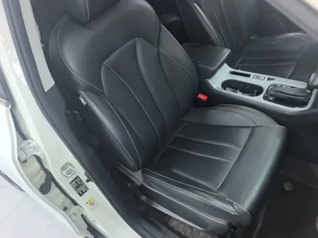GAC Trumpchi Trumpchi GS3 2022 POWER 270T Auto Premium Edition — Фото автомобиля 24