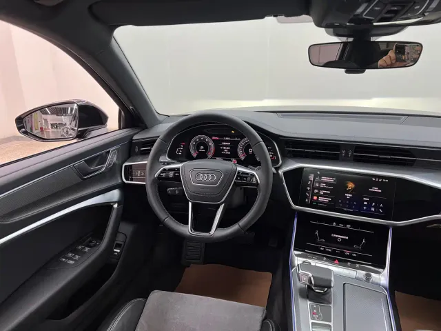 Audi A6L — Фото автомобиля 21