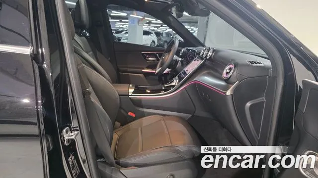 Mercedes-Benz GLC-Class X254 — Фото автомобиля 18