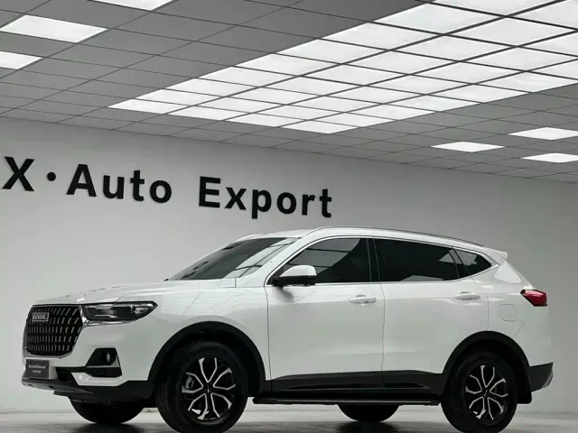 Haval H6 — Фото автомобиля 19