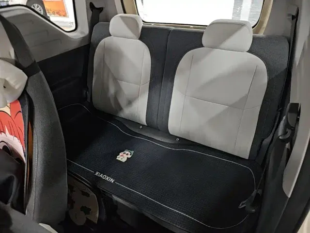 Geely Panda — Фото автомобиля 16