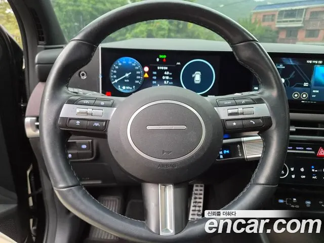 Hyundai Tucson — Фото автомобиля 14