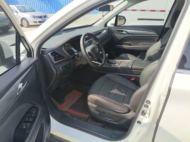 GAC Trumpchi GS4 PLUS — Фото автомобиля 15
