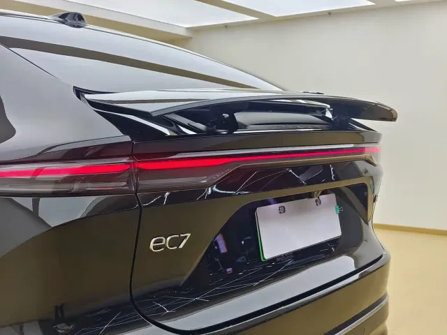 Nio EC7 — Фото автомобиля 21