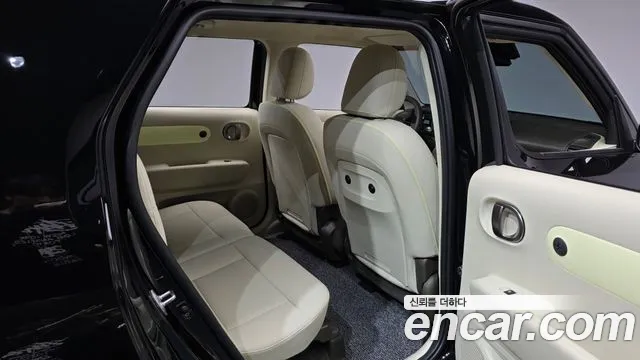Hyundai Casper Electric — Фото автомобиля 18