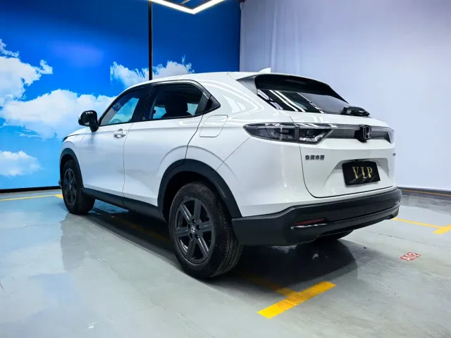 Honda XR-V — Фото автомобиля 6
