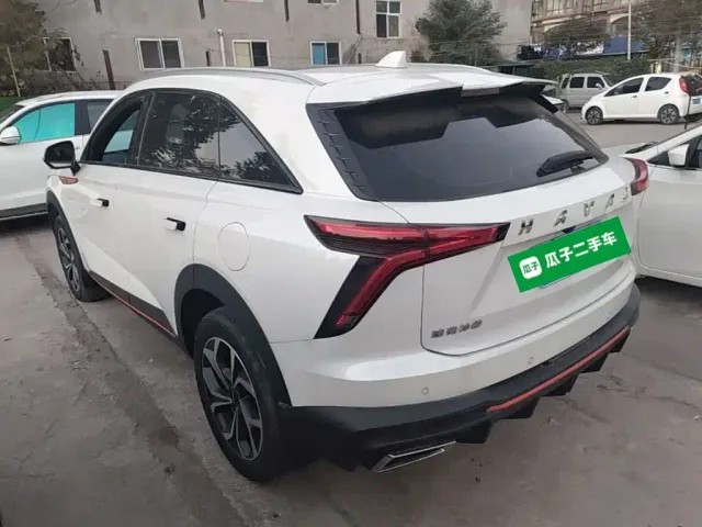 Haval Shenshou — Фото автомобиля 4