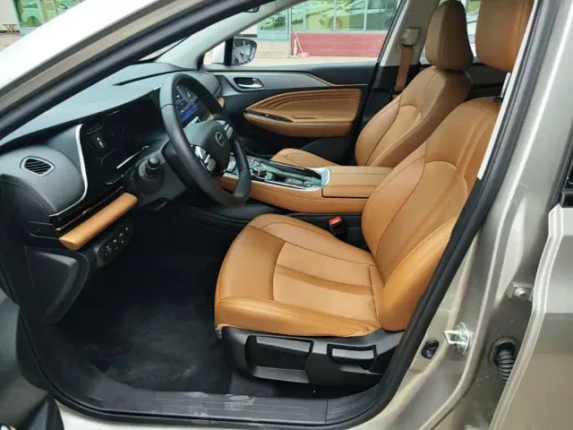 GAC Aion S — Фото автомобиля 14