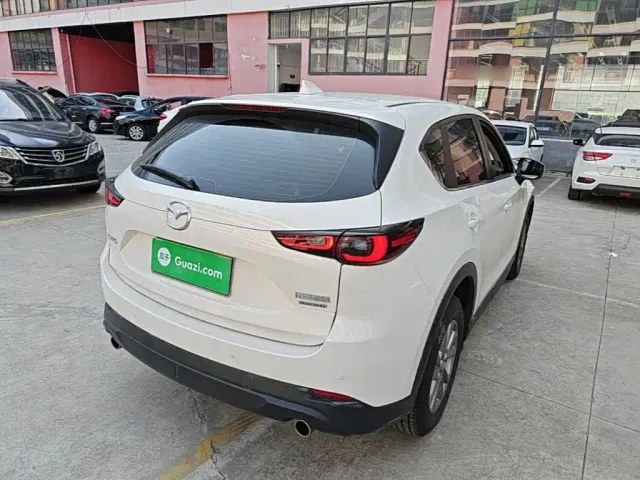 Mazda CX-5 — Фото автомобиля 6