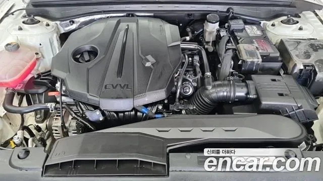 Kia K5 Generation 3 — Фото автомобиля 5