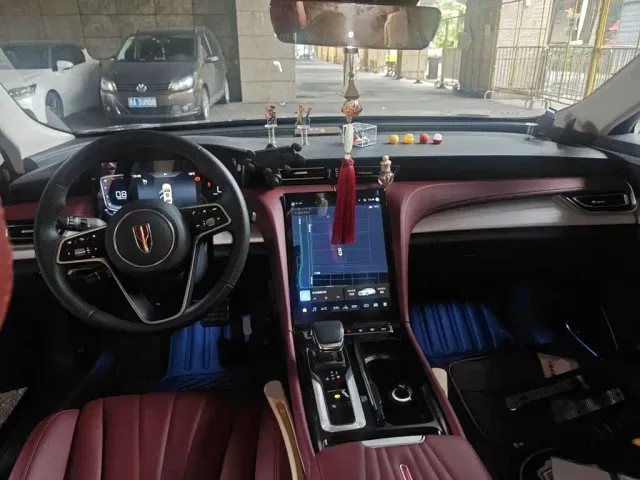 Hongqi H5 — Фото автомобиля 12