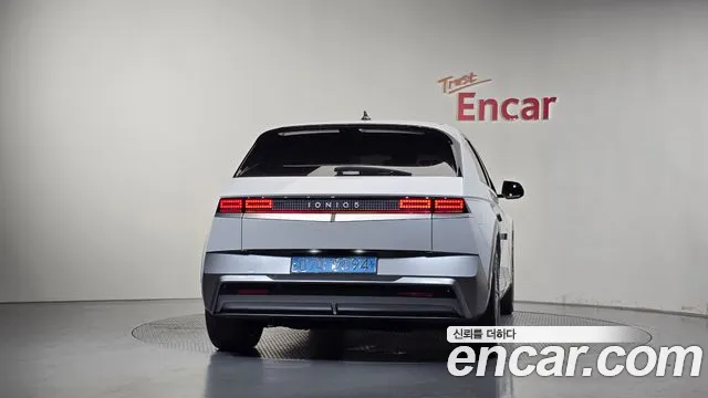 Hyundai Ioniq 5 Ioniq 5 (New) — Фото автомобиля 4
