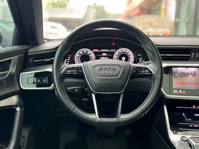 Audi A6L — Фото автомобиля 4