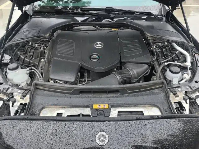Mercedes-Benz C-Class — Фото автомобиля 10