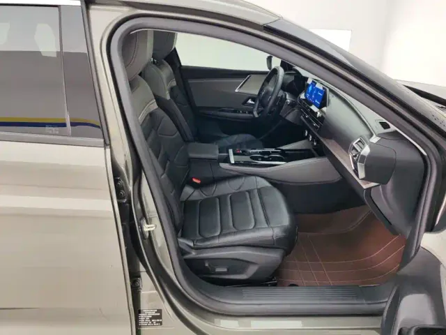 Citroen C5 X — Фото автомобиля 8