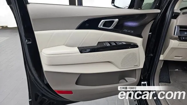 Kia Canival Carnival 4 поколение Бензин 9 мест Hi-Limousine — Фото автомобиля 19