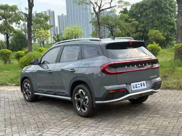 Hyundai ix35 — Фото автомобиля 11