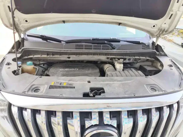 GAC Trumpchi M8 — Фото автомобиля 3