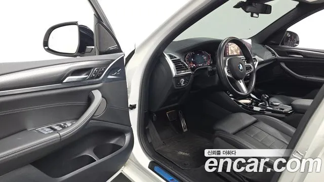BMW X3 G01 — Фото автомобиля 10