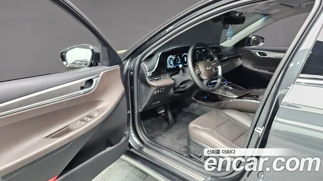 Hyundai Grandeur Grandeur (New) — Фото автомобиля 15
