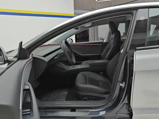 Tesla Model 3 — Фото автомобиля 9