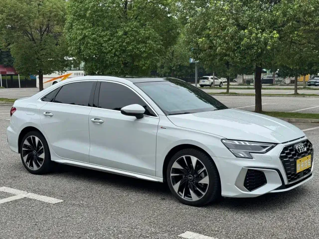 Audi A3 — Фото автомобиля 6