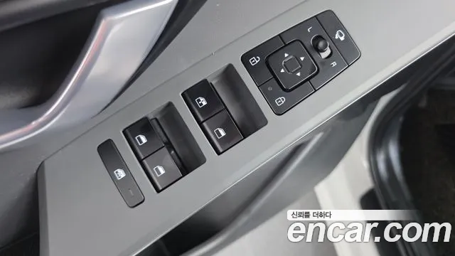 Kia Niro The All New Niro Prestige — Фото автомобиля 9
