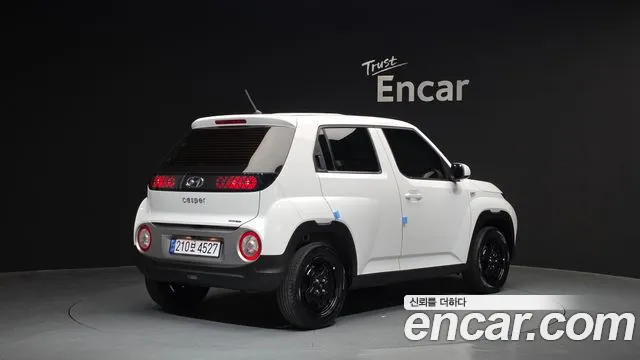 Hyundai Casper Casper Фургон — Фото автомобиля 2