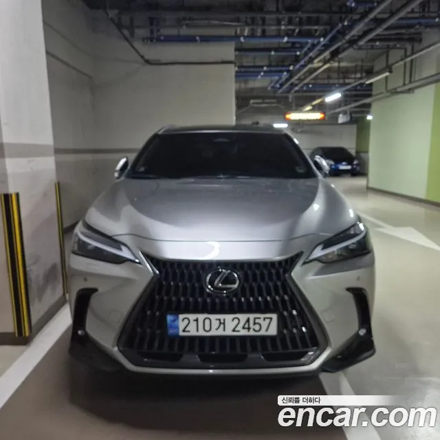 Lexus NX NX450h+ 2nd Gen — Фото автомобиля 4