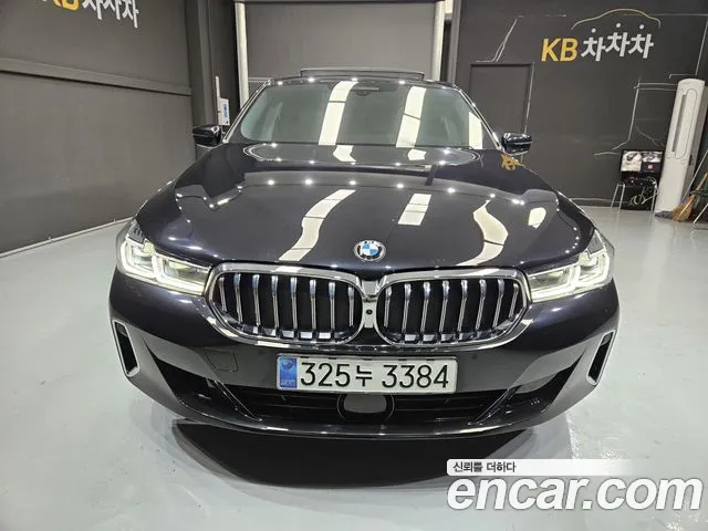 BMW Gran Turismo — Фото автомобиля 3