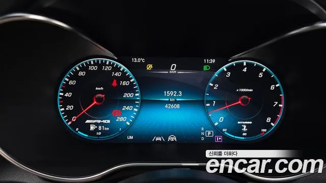 Mercedes-Benz GLC-Class X253 — Фото автомобиля 8