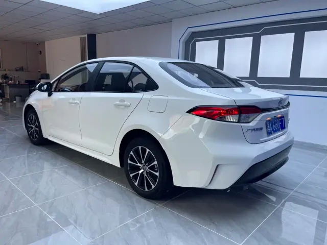 Toyota Levin — Фото автомобиля 14