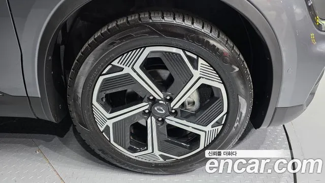 Renault Korea QM6 New — Фото автомобиля 6